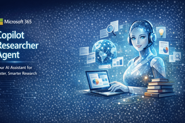 Copilot Researcher