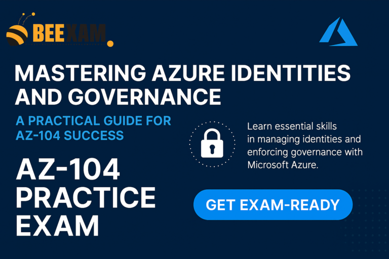 AZ-104 Microsoft Azure Administration-Practice Exam